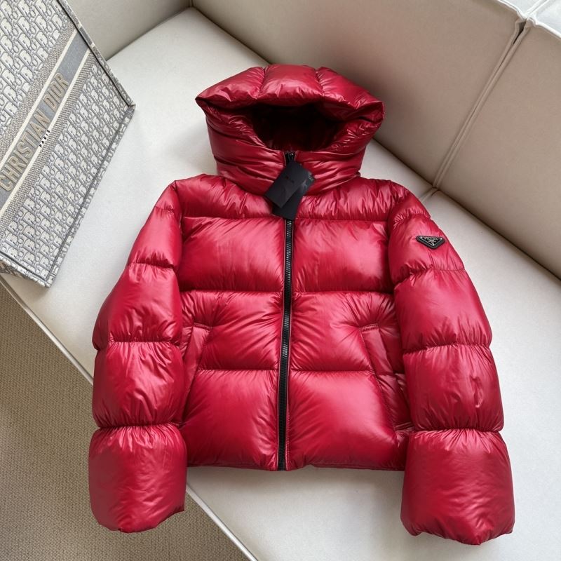 Prada Down Jackets